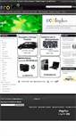 Mobile Screenshot of ecotonink.com